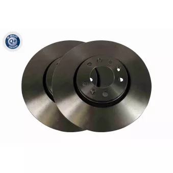 Jeu de 2 disques de frein avant VAICO V42-80004
