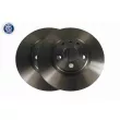 Jeu de 2 disques de frein avant VAICO V42-80010 - Visuel 1
