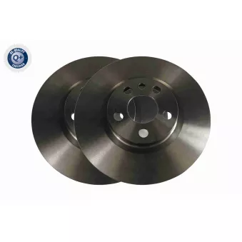Jeu de 2 disques de frein avant VAICO V42-80010