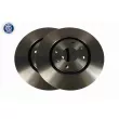 Jeu de 2 disques de frein avant VAICO V42-80012 - Visuel 1