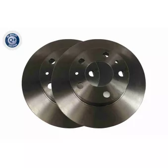 Jeu de 2 disques de frein avant VAICO V42-80013