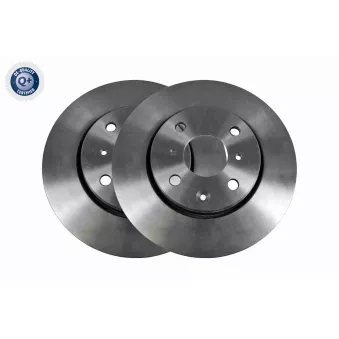Jeu de 2 disques de frein avant VAICO V42-80019