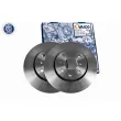 Jeu de 2 disques de frein avant VAICO V42-80019 - Visuel 2