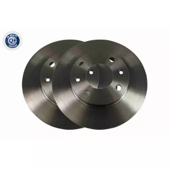 Jeu de 2 disques de frein avant VAICO V42-80020