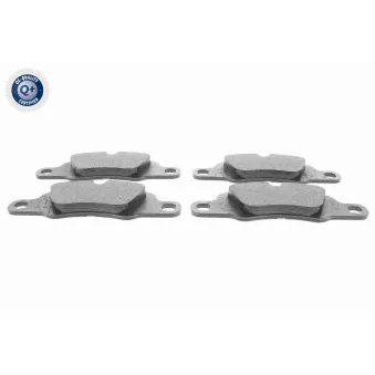 Jeu de 4 plaquettes de frein avant VAICO V45-0116