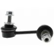 Entretoise/tige, stabilisateur arrière gauche VAICO V45-0129 - Visuel 1
