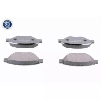 Jeu de 4 plaquettes de frein avant VAICO V46-0158