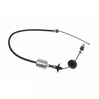 Tirette à câble, commande d'embrayage VAICO V46-0590