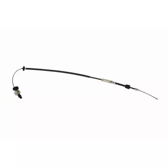 Tirette à câble, commande d'embrayage VAICO V46-0591