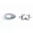 Rotule de direction intérieure, barre de connexion VAICO V46-0796 - Visuel 2