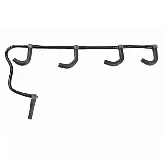 Tuyau, carburant de fuite VAICO V46-1085