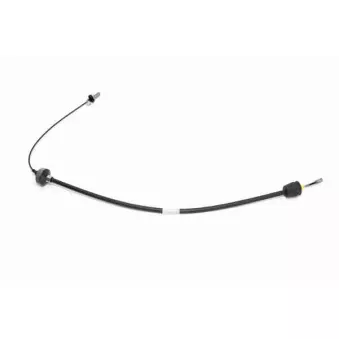 Tirette à câble, commande d'embrayage VAICO V46-1156