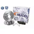 Kit de disques et plaquettes avant VAICO V46-1242 - Visuel 2