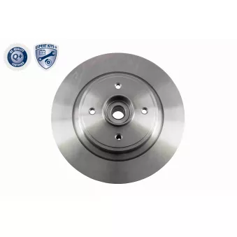 Jeu de 2 disques de frein arrière VAICO V46-40007