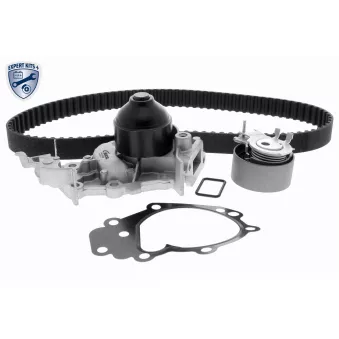 Pompe à eau + kit de courroie de distribution VAICO V46-50023-BEK