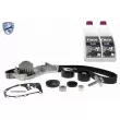 Pompe à eau + kit de courroie de distribution VAICO V46-50024 - Visuel 1