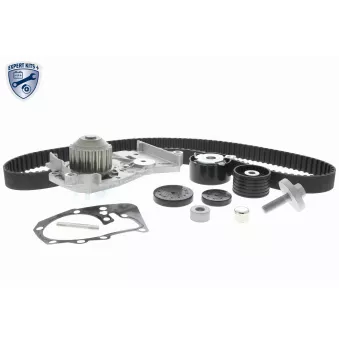 Pompe à eau + kit de courroie de distribution VAICO V46-50024-BEK