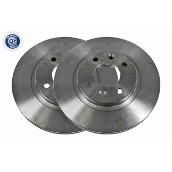 Jeu de 2 disques de frein avant VAICO V46-80002