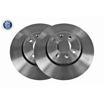 Jeu de 2 disques de frein avant VAICO V46-80008