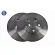Jeu de 2 disques de frein avant VAICO V46-80009 - Visuel 1