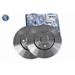 Jeu de 2 disques de frein avant VAICO V46-80014 - Visuel 2
