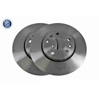 Jeu de 2 disques de frein avant VAICO V46-80019
