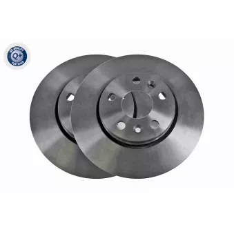 Jeu de 2 disques de frein avant VAICO V46-80020