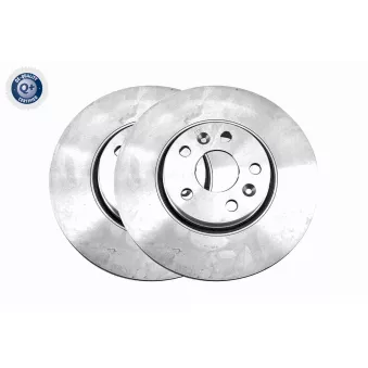 Jeu de 2 disques de frein avant VAICO V46-80023