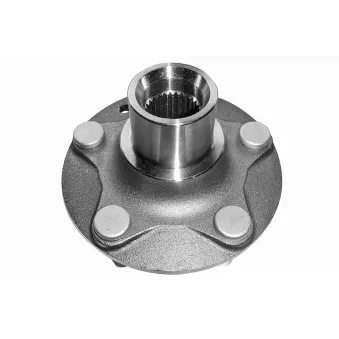 Moyeu de roue arrière VAICO V48-0173