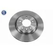Jeu de 2 disques de frein arrière VAICO V48-40016 - Visuel 1