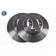 Jeu de 2 disques de frein avant VAICO V48-80002 - Visuel 1
