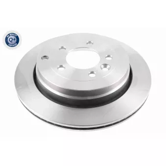 Jeu de 2 disques de frein arrière VAICO V48-80006