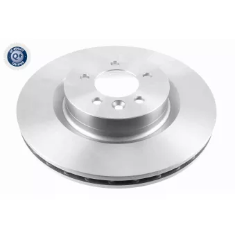 Jeu de 2 disques de frein avant VAICO V48-80009