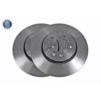 Jeu de 2 disques de frein avant VAICO V49-80001