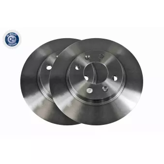 Jeu de 2 disques de frein avant VAICO V50-80001