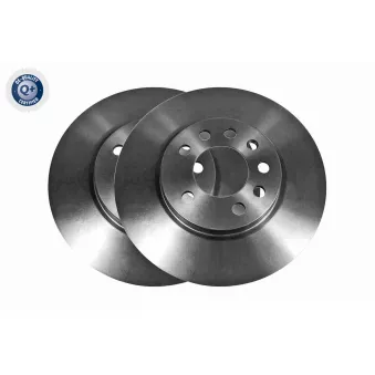 Jeu de 2 disques de frein avant VAICO V50-80002