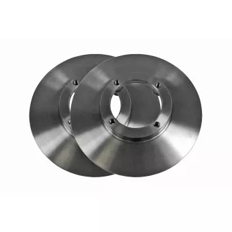 Jeu de 2 disques de frein avant VAICO V51-40002