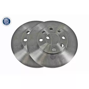 Jeu de 2 disques de frein avant VAICO V51-80003