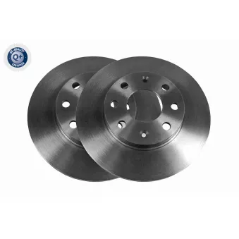 Jeu de 2 disques de frein avant VAICO V51-80005