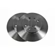 Jeu de 2 disques de frein avant VAICO V52-80005 - Visuel 1