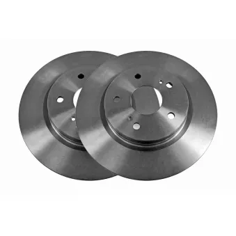 Jeu de 2 disques de frein avant VAICO V64-80006