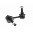 Entretoise/tige, stabilisateur avant droit VAICO V70-0005 - Visuel 1