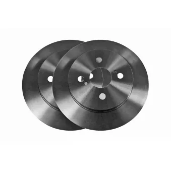 Jeu de 2 disques de frein arrière VAICO