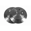 Jeu de 2 disques de frein arrière VAICO V70-40011 - Visuel 1