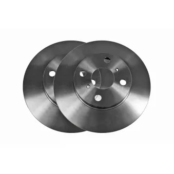 Jeu de 2 disques de frein avant VAICO V70-80002