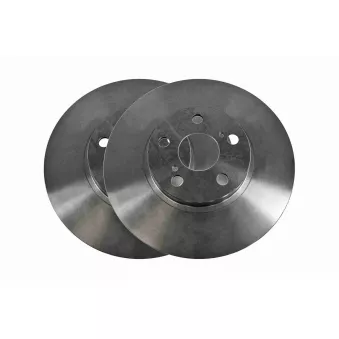 Jeu de 2 disques de frein avant VAICO V70-80007