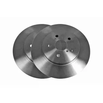 Jeu de 2 disques de frein avant VAICO V70-80015