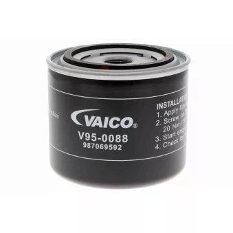 Filtre à huile VAICO V95-0088