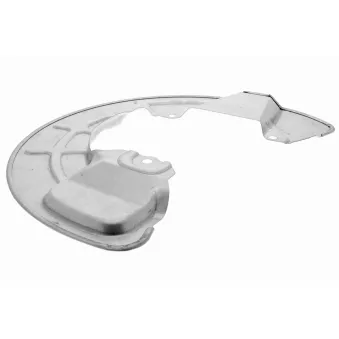 Déflecteur, disque de frein avant gauche VAICO V95-0437