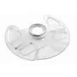 Déflecteur, disque de frein VAICO V95-0440 - Visuel 1